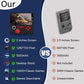 Handheld Game Console 5 Inch Screen, Retro Gaming Console with 64G Built-in 15000+ Classic Games, 1280x720 Pixels, Game Searchab