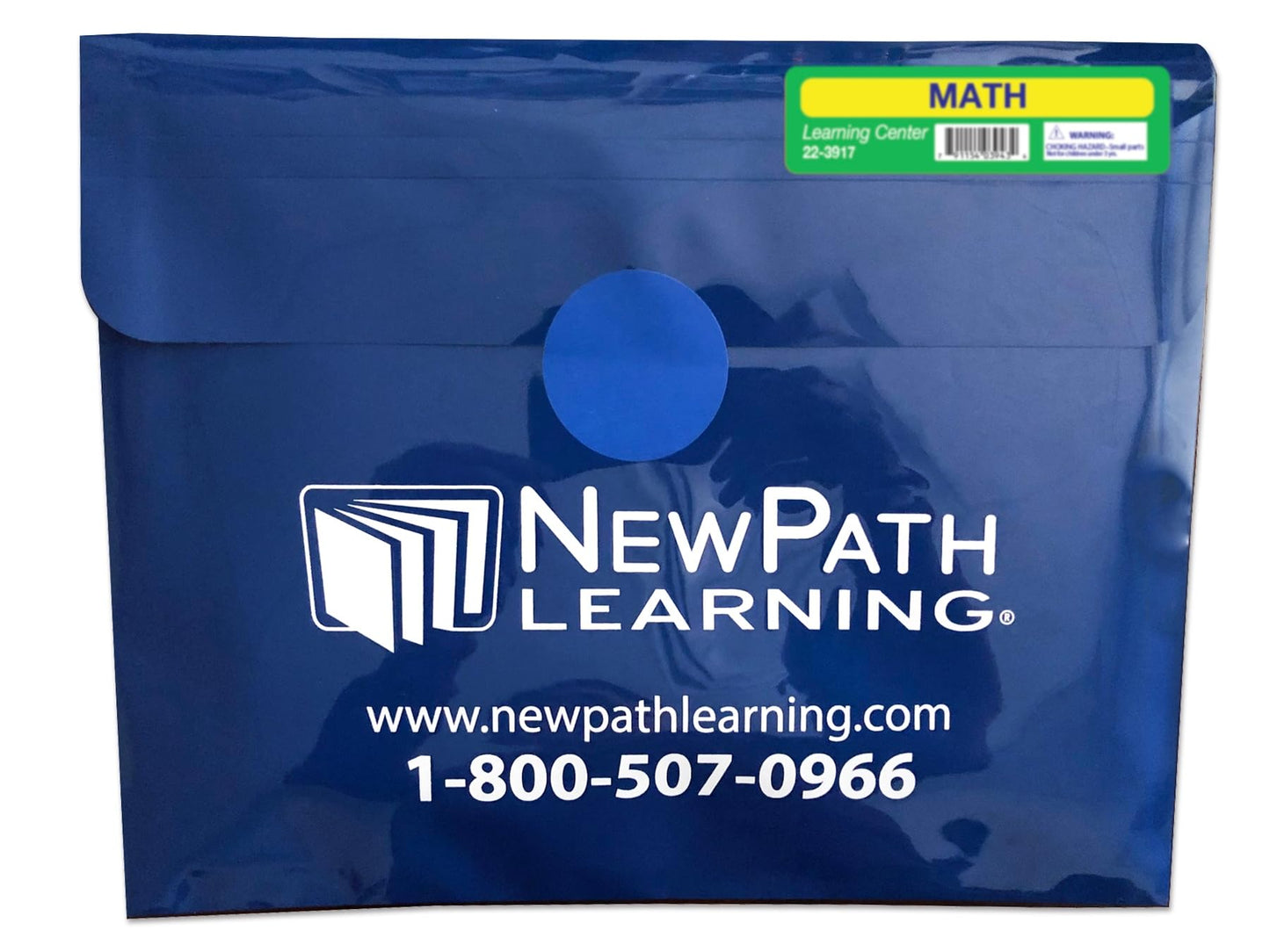 NewPath Place Value Learning Center Game, Grades 1 to 2