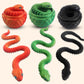 Byojia 3D Printed Snake Toys, 23.6'' Large Size Snake Eggs With Flexible 3D Articulated Snake Inside, Eco-Friendly Fidget Adhd S