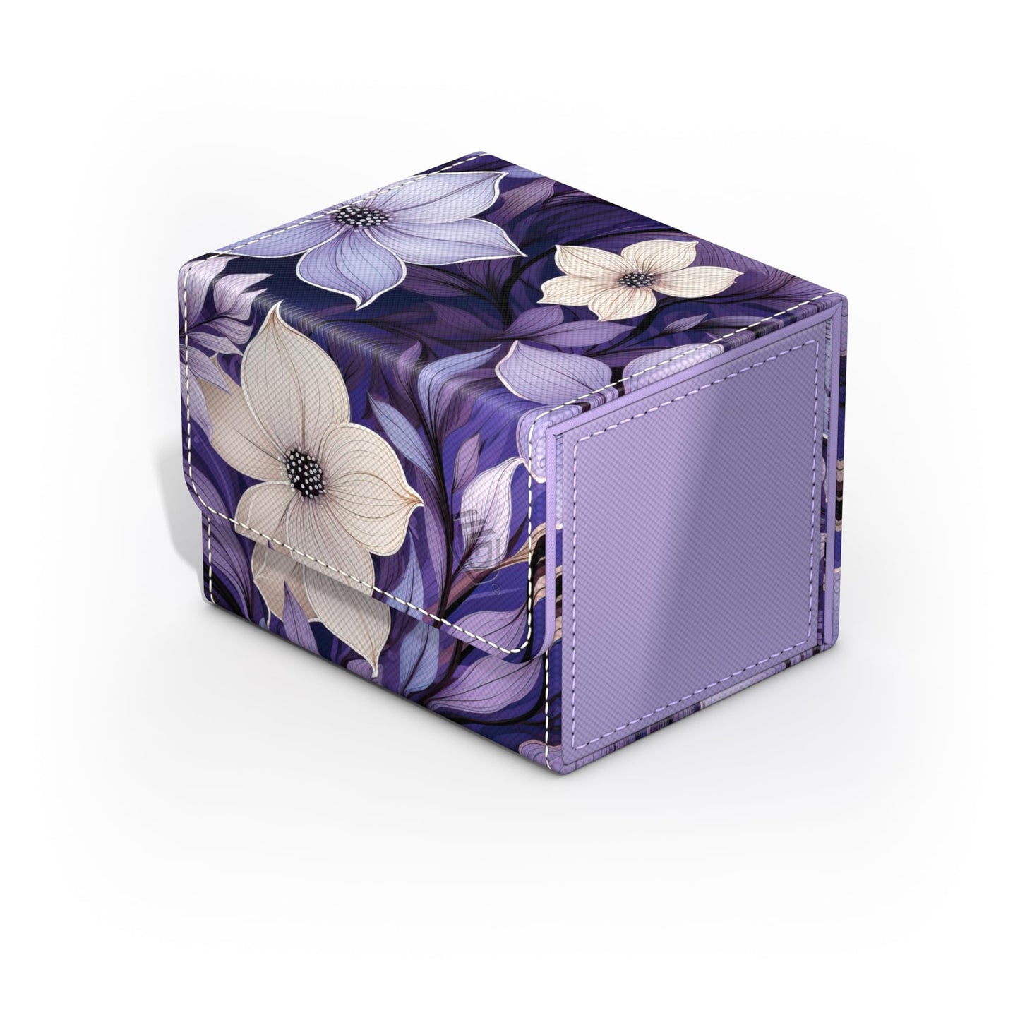 Ultimate Guard - Sidewinder 100+ Xenoskin - Floral Places Iii - Moonlit Glen