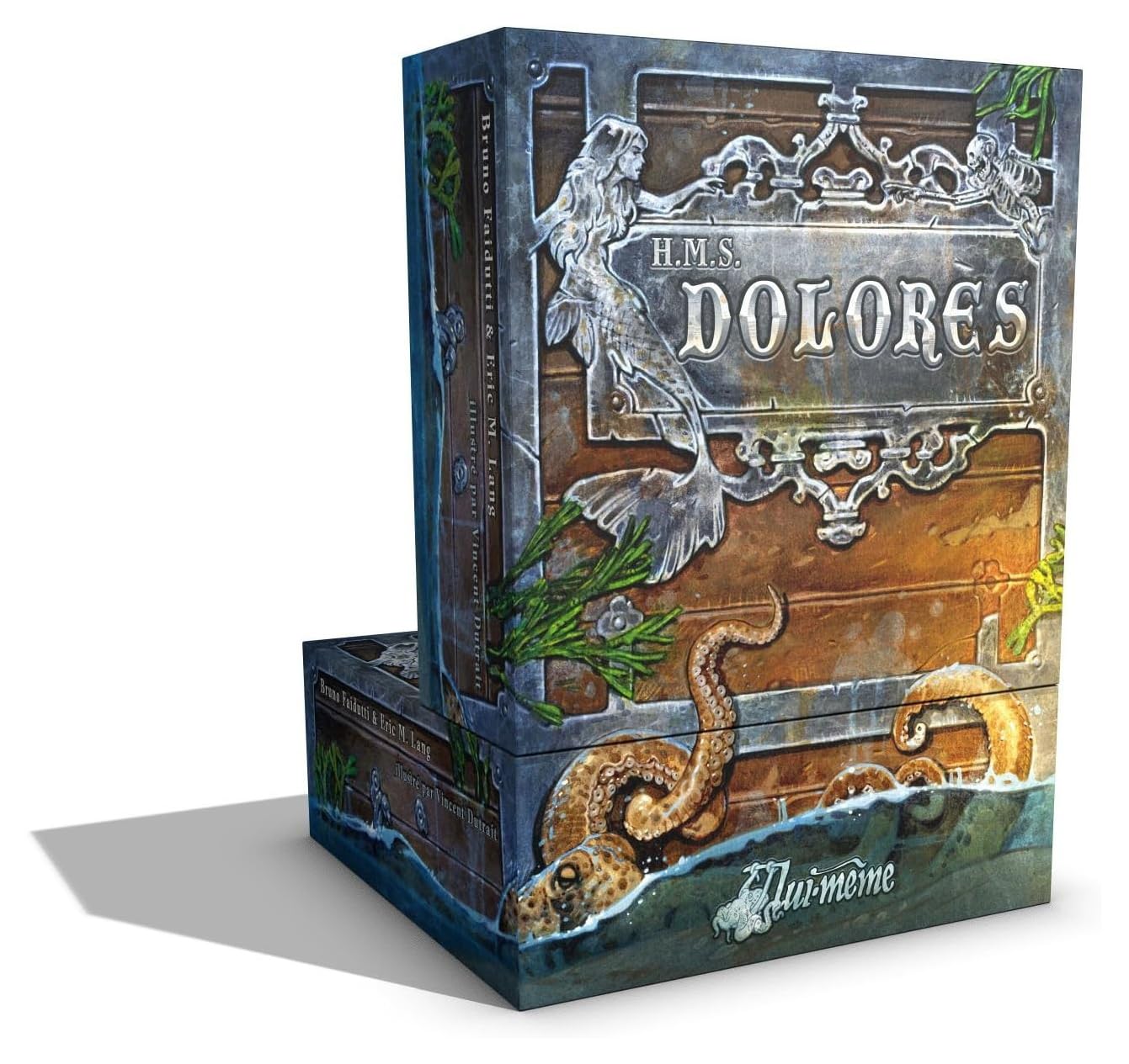 Esdevium Hms Dolores Card Game