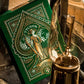 Theory11 Limited Edition Green Tycoon Playing Cards