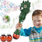 Aooess Bubble Wand Toys For Kid 3-8 Years Old Boys: Dinosaur Bubble Wand Bubbles Machine Bubble Blower For Toddlers 1-3 Dinosaur