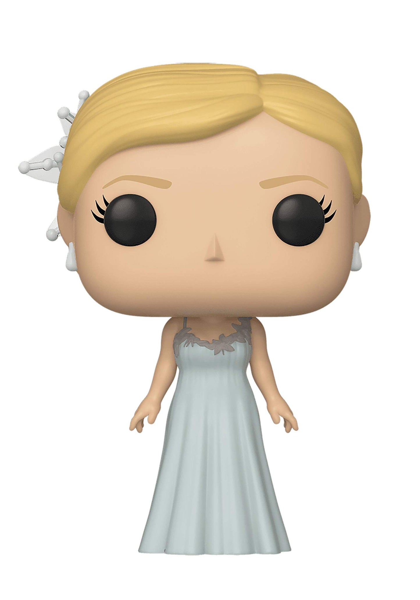 Funko Pop! Vinyl: Harry Potter - Fleur Delacour - (Yule) - Collectible Vinyl Figure - Gift Idea - Official Merchandise - For Kids & Adults - Movies Fans - Model Figure For Collectors And Display