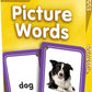 Teacher Created Resources Picture Words Flash Cards (Ep62042) 3-1/8'' X 5-1/8''