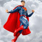 McFarlane Toys DC Multiverse Action Figure Superman 18 cm Gold Label Multicoloured, Model 17404, Plastic