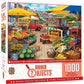 Market Square 1000 Piece Jigsaw Puzzle