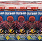 HeroClix Marvel HeroClix: Superior Foes of Spider-Man Booster Brick, Multicolor, Model WK72415, Plastic Collectible Game