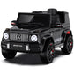 Anpabo 24V 4Wd Licensed Mercedes-Benz G63 Ride On Car W/Parent Remote Control, 4Wd/2Wd Switchable, Real-Time Battery Level, Led Headlight & Music Player, Ideal Electric Car For Kids, Black
