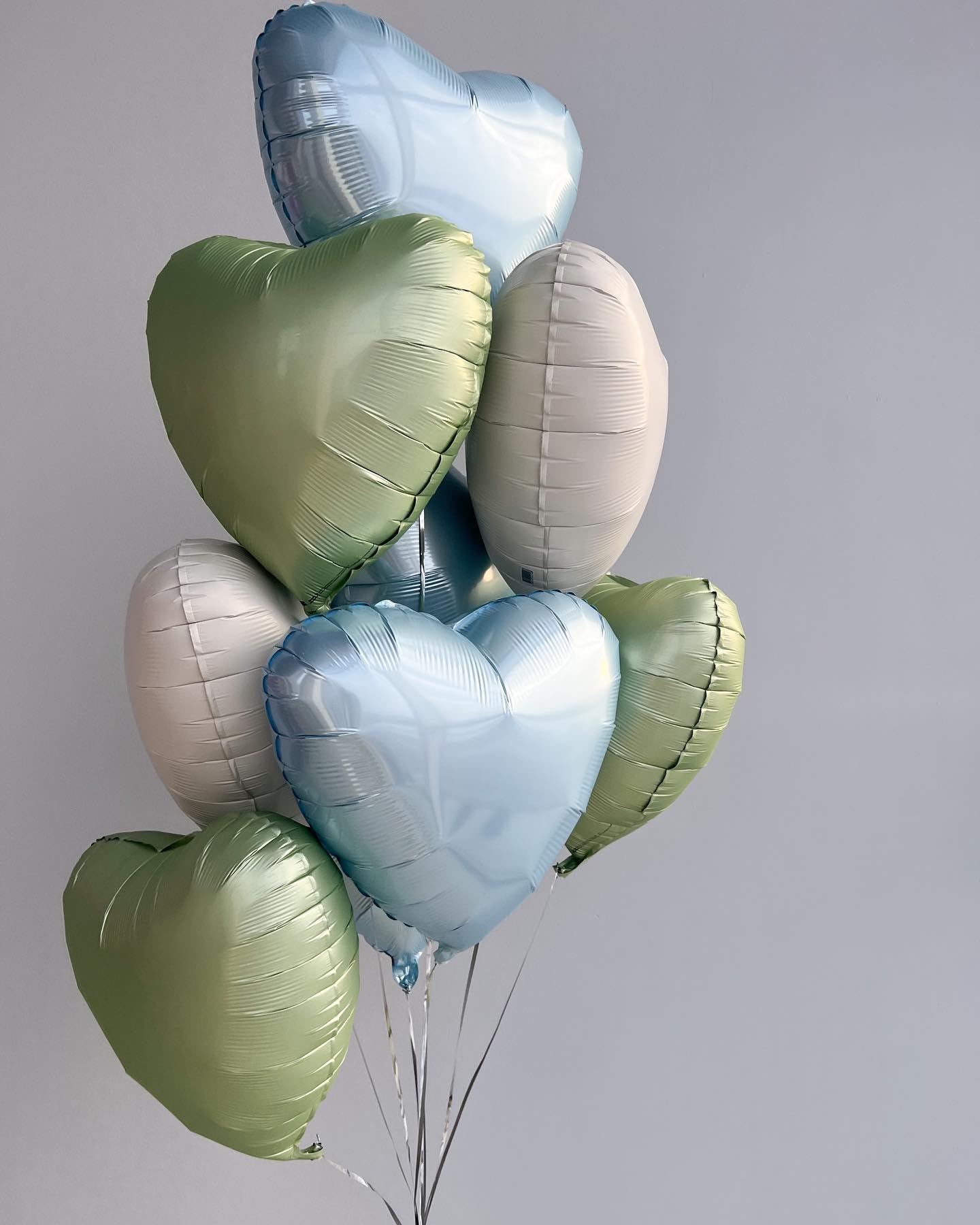 Pink Heart Shaped Balloons Pack Of 12,18 Inch Love Valentine Balloons Heart Romantic Balloons For Valentines Day Propose Marriag