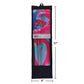 In The Breeze 3292 - Flamingo 30 Inch Diamond Kite - Fun, Easy Flying Kite