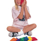 Sportime 5 In Fleece Beanbags, Set Of 12