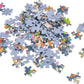 Clementoni Mordillo Impossible Jigsaw Puzzle, 1000 Pieces, Made In Italy, Adults Puzzles, 39550