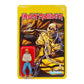 Super7 Iron Maiden: Piece Of Mind Asylum Eddie Reaction Figure Multicolor