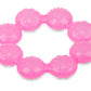 Nuby Icybite Soother Ring Teether - Pack Of 1