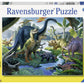 Ravensburger Land Of The Giants | 100-Piece Jigsaw Puzzle For Kids | Unique And Durable Pieces | Foster Creativity And Concentration | Fsc Certified