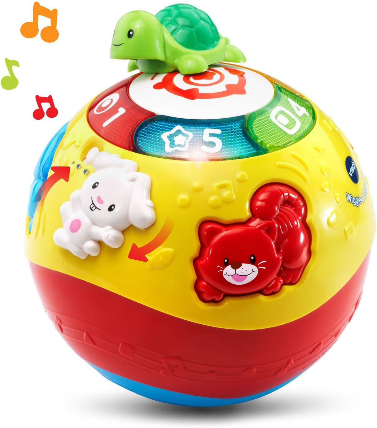 Baby Ball Exploration Buddy