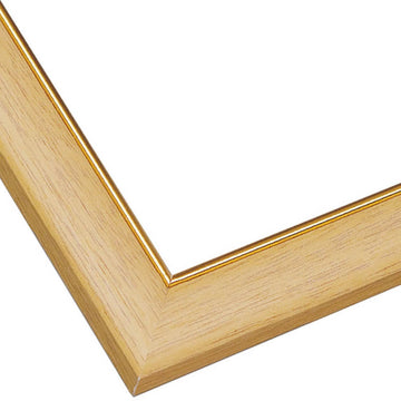 Jigsaw panel Gold Mall wooden panel C-107/10-T (51 x 73.5cm) 10-T (japan import) by Beverly