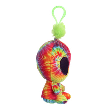 Aurora World Inc. - Galactic Cuties - 4.5'' Supernova Alien Clip-On