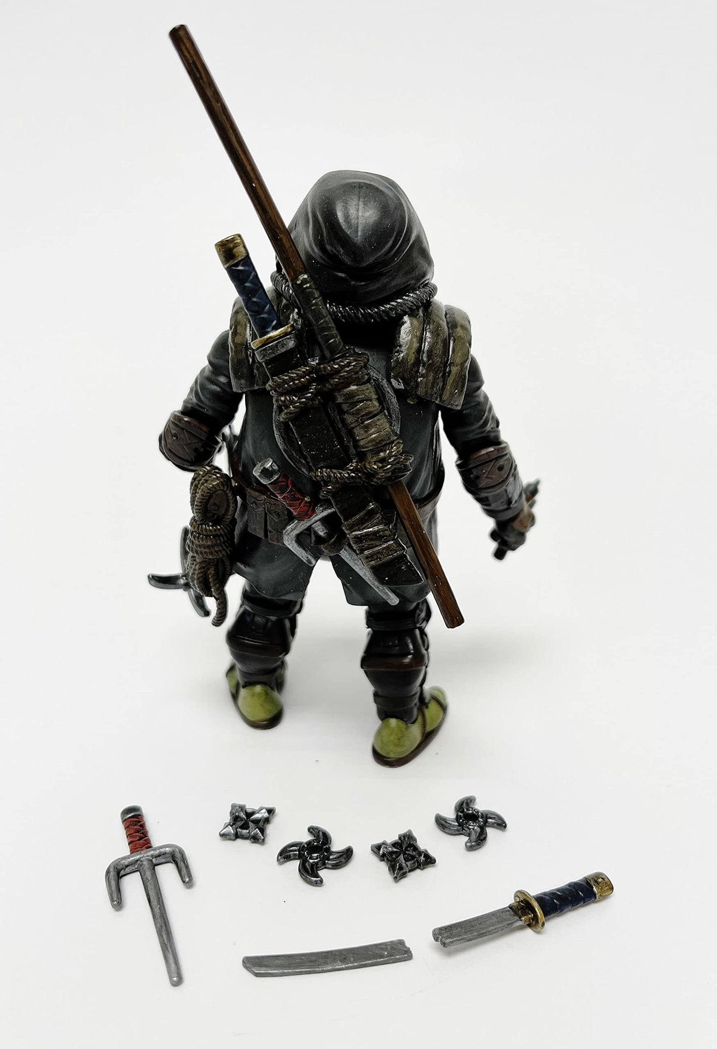 PlayMates Teenage Mutant Ninja Turtles: The Last Ronin Previews limited availability Action Figure  Multicolor