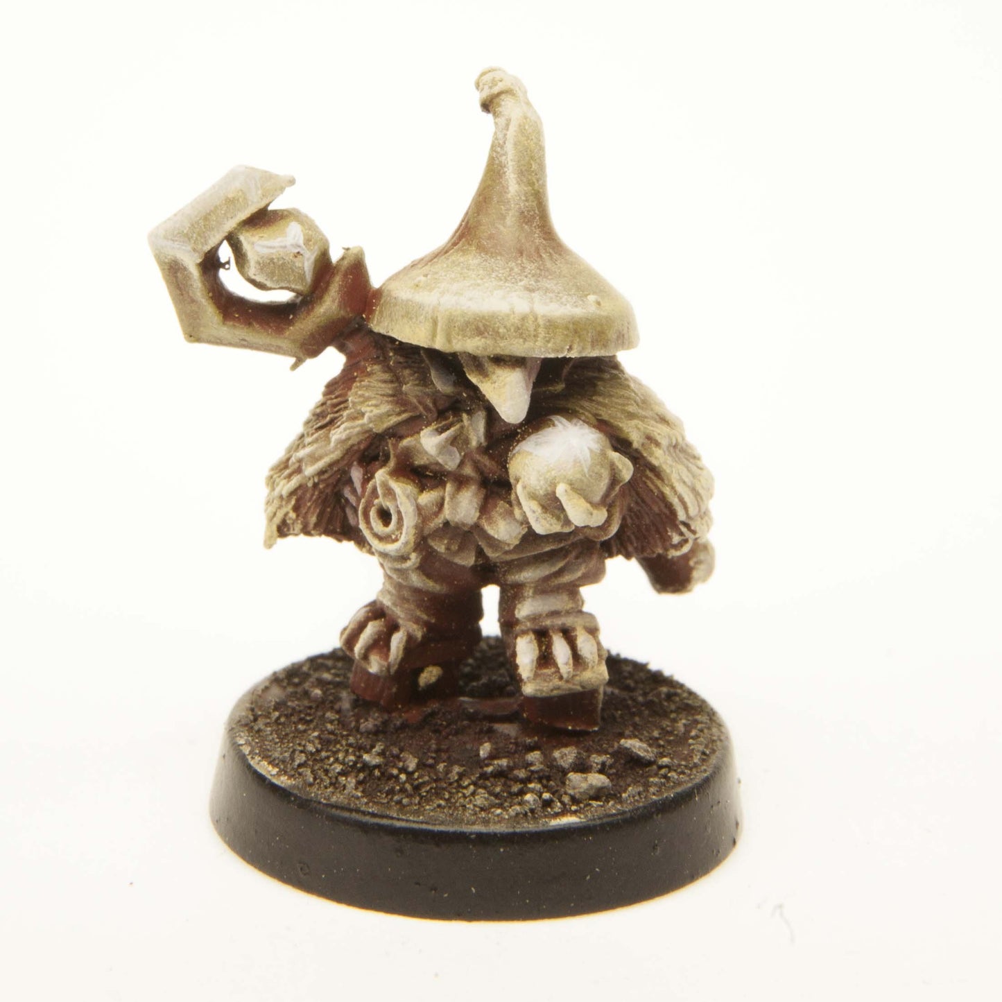 Stonehaven Tengu Mage Miniature Figure (For 28Mm Scale Table Top War Games) - Made In Usa