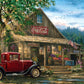 Springbok'S 1000 Piece Jigsaw Puzzle Country General Store - Made In Usa