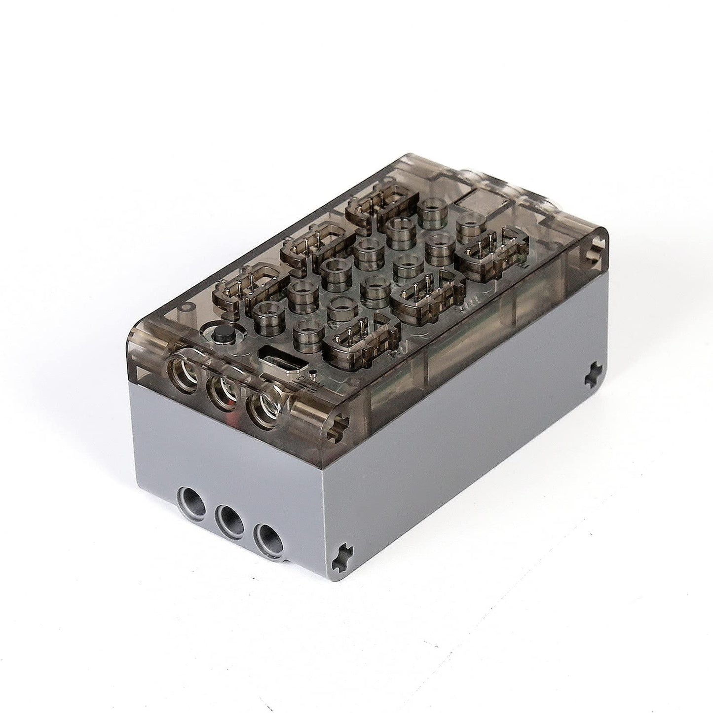 Mould King M0019 6.0 Powered Module Kit, Power Function Sets 6.0 With Rechargeable Remote Control And Battery Box, 2.4G 6 Channe
