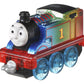 Thomas & Friends Fjp74 Rainbow Thomas, Thomas The Tank Engine Adventures Limited Edition Toy Engine, Diecast Metal Toy, Toy Train, 3 Year Old