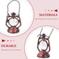 Toddmomy Mini Dollhouse Lantern 6Pcs Mini Kerosene Lamp Miniature Lantern Micro Landscape Ornament Mini Lantern For Dollhouse Ac