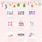 GirlsHome Kids Makeup Set for Girl 56 Pcs Washable Real Cosmetic, Safe & Non-Toxic Frozen Toys Toddler Makeup Kit, Frozen Prince