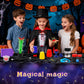 Dogern Magic Kit for Kids  Magic Tricks Set Includes Magic Wand and Magician Costume  Exciting Starter Magic Set Gift for Boys  Girls Ages 6-12  Perfect for Christmas  Halloween  and Birthday