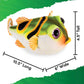 Real Planet Sea Life Plush - Soft Stuffed Animal Gift For Kids All Ages, Sea Ocean Fishing Plushie, Fun Christmas Birthday Gifts (Puffer Fish, 10.5') (10.5' Long)