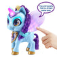 VTech Sparklings Riley The Unicorn Plush Toy - Colorful Plastic Design, Model 80-530860