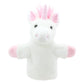 The Puppet Company - Carpet-Unicorn, White (Pc008041)