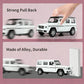 Car Toys for 3 4 5 Year Old Girls Gifts,1/36 Scale G63 Diecast Metal Model Car,Pull Back Cars Toys for Toddler Kids Age 3-6(Whit