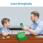 Skillmatics Guess in 10 Dinosaurs, Perfect for Boys, Girls, Kids, and Families Who Love Card Games, Toys, Travel Games, Gifts fo