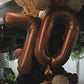 Dark Brown 7 Balloon, Coffee Brown Number Balloons 40 Inch, 7Th Chocolate Brown Birthday Decorations For Kids Girls Boys, Brown