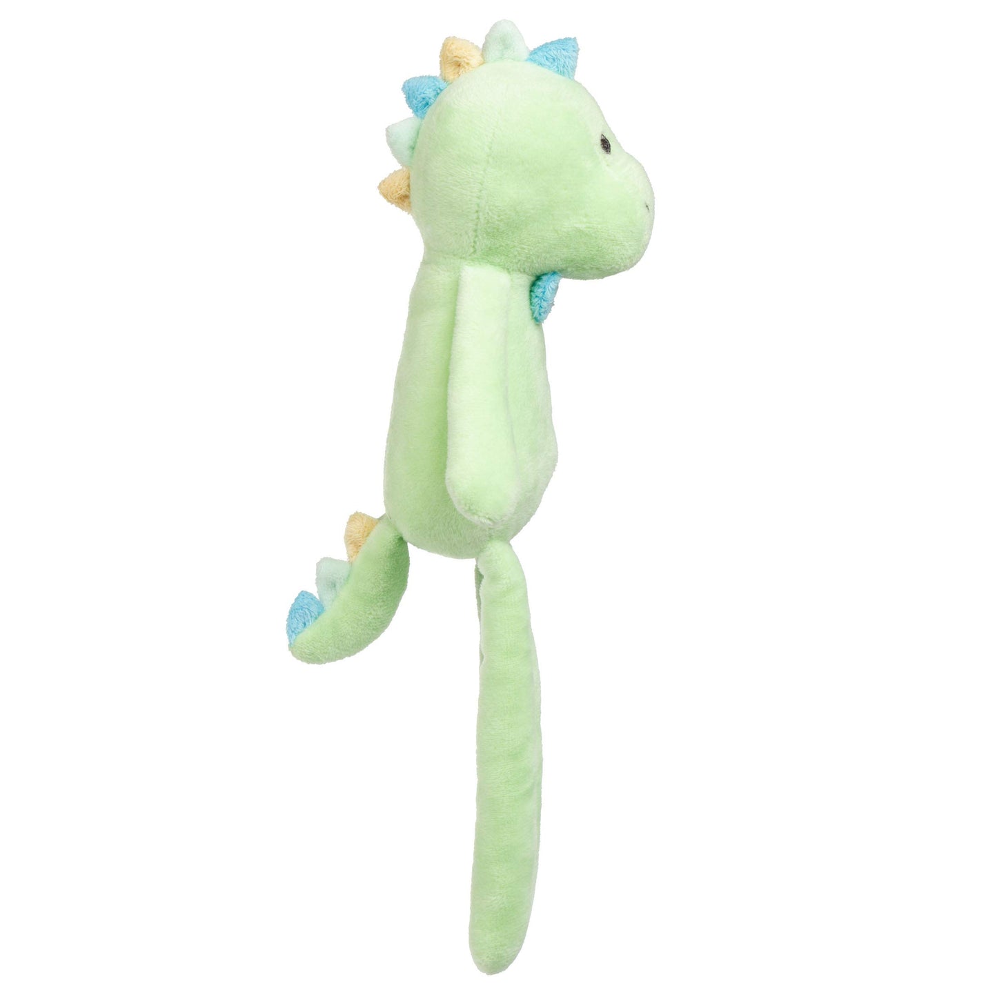 Stephen Joseph, Stuffed Animal Toy 11 Inches, Small Super Soft Plush Doll, Toys For Baby, Toddler, Kids, Danny Dino