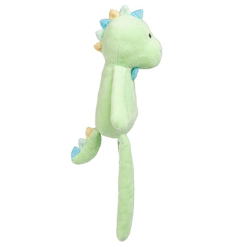 Stephen Joseph, Stuffed Animal Toy 11 Inches, Small Super Soft Plush Doll, Toys For Baby, Toddler, Kids, Danny Dino