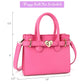 Mibasies Kids Purse For Little Girls Gift Toddler Crossbody Handbags(Hot Pink)