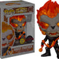 Funko Pop Marvel Warps Ghost Panther Glow