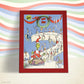 Dr. Seuss Grinch Feast    1000 Piece Jigsaw Puzzle, Collectible Puzzle Featuring Grinch, Artwork Celebrating Classic Children'S