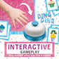 Briarpatch The Very Hungry Caterpillar Bakeshop Matching Game - Preschool Learning, Cardboard, One Size, Model 01227