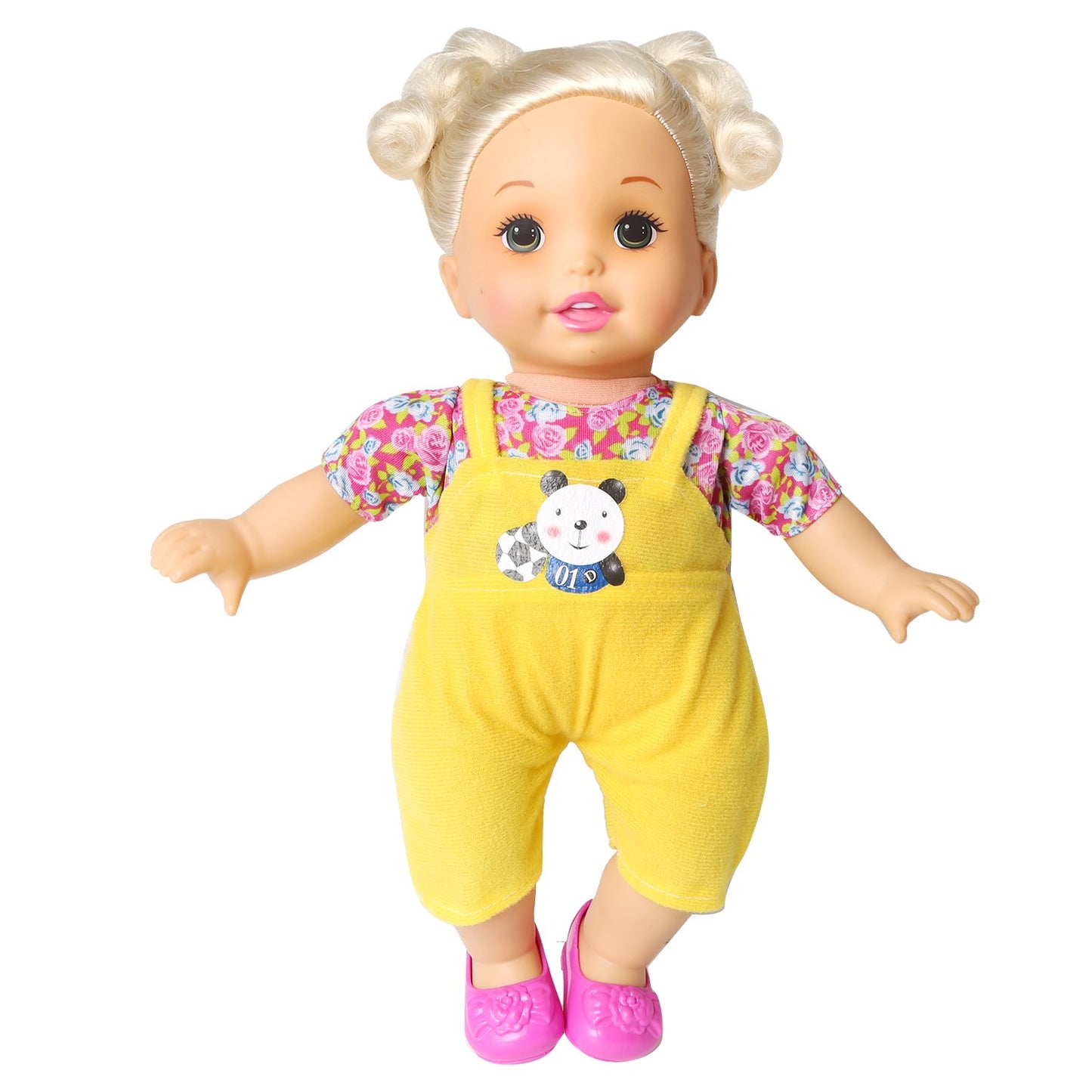 Bobo Clothes Set Of 6 For 12-14-16 Inch Alive Lovely Baby Doll Clothes Dress Outfits Costumes Dolly Pretty Doll Cloth Handmade G