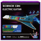 Science Can Science Kit For Kids Age 8-12, Diy Electronics Guitar Stem Kits, 3D Wooden Puzzles Building Own Musical Instruments,