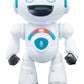 LEXiBOOK - Powerman Master Interactive Toy Robot That Reads in The Mind Toy for Kids Dancing Plays Music Animal Quiz STEM Progra
