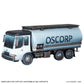 Atomic Mass Marvel Crisis Protocol: Nyc Commercial Truck, Various (Cp14En)