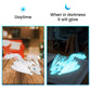 SHUWND 3D Printed Feathered Wyvern Dragon With Wings - Full Articulated Crystal Flying, Realistic Large Pet, Flexible Shoulder S