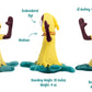 C is for Cthulhu Hastur  The King in Yellow Plush