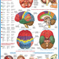Eurographics Human Body (The Brain) 1000 Piece Puzzle